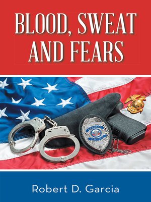 cover image of Blood, Sweat and Fears